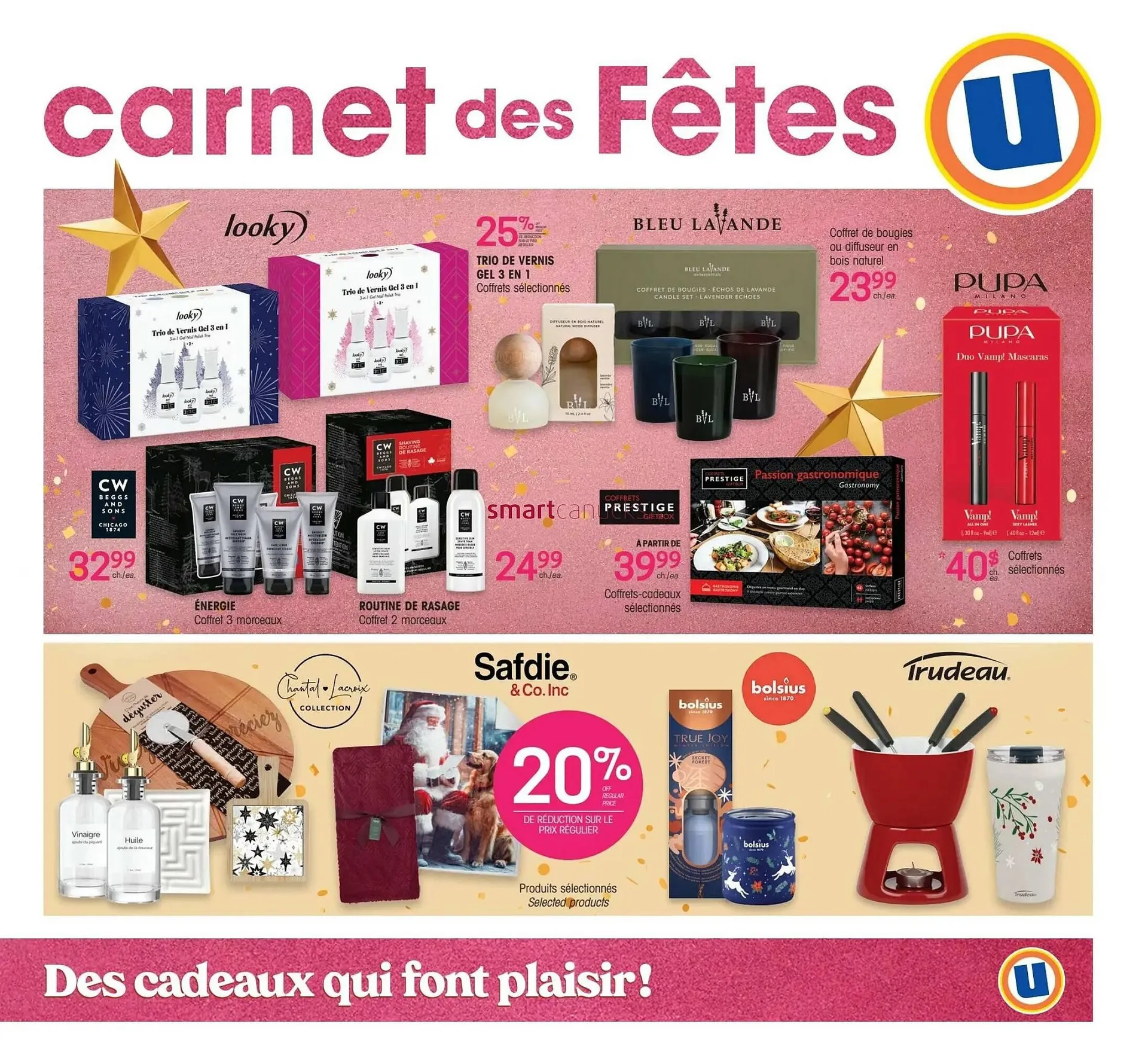 Uniprix flyer from November 6 to November 12 2025 - flyer page 8