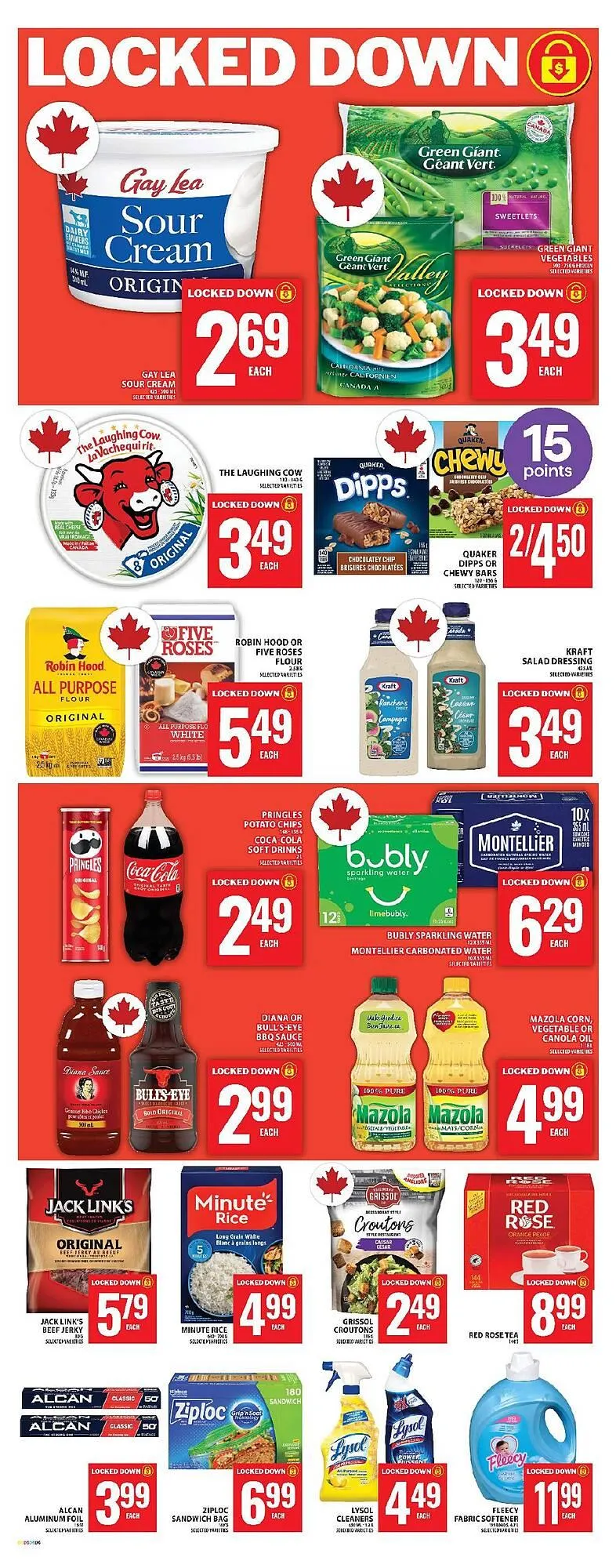 Food Basics flyer from May 8 to May 14 2025 - flyer page 18