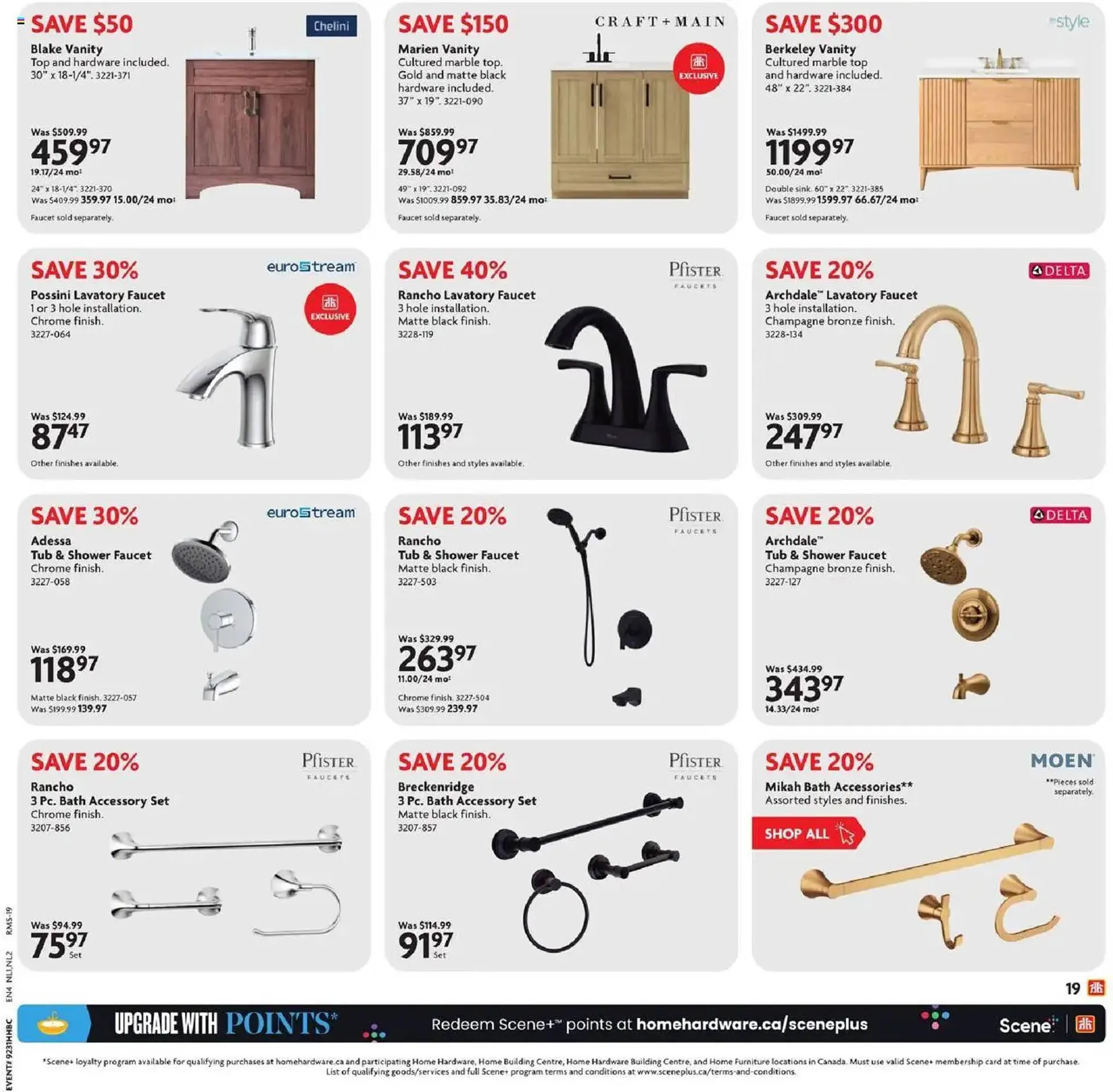 Home Hardware flyer from July 31 to August 14 2025 - flyer page 5