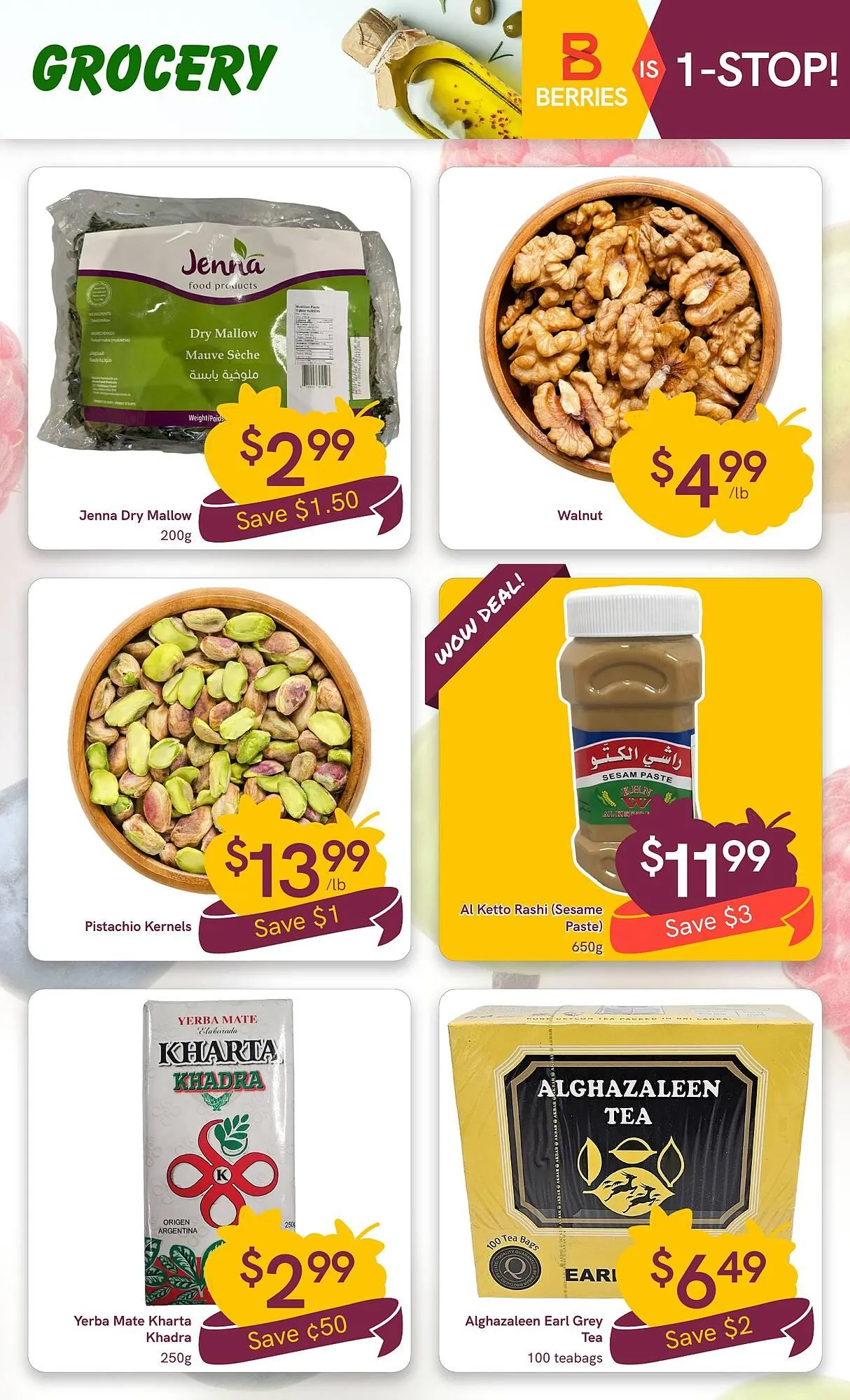 Berries Market flyer from July 10 to July 16 2025 - flyer page 21