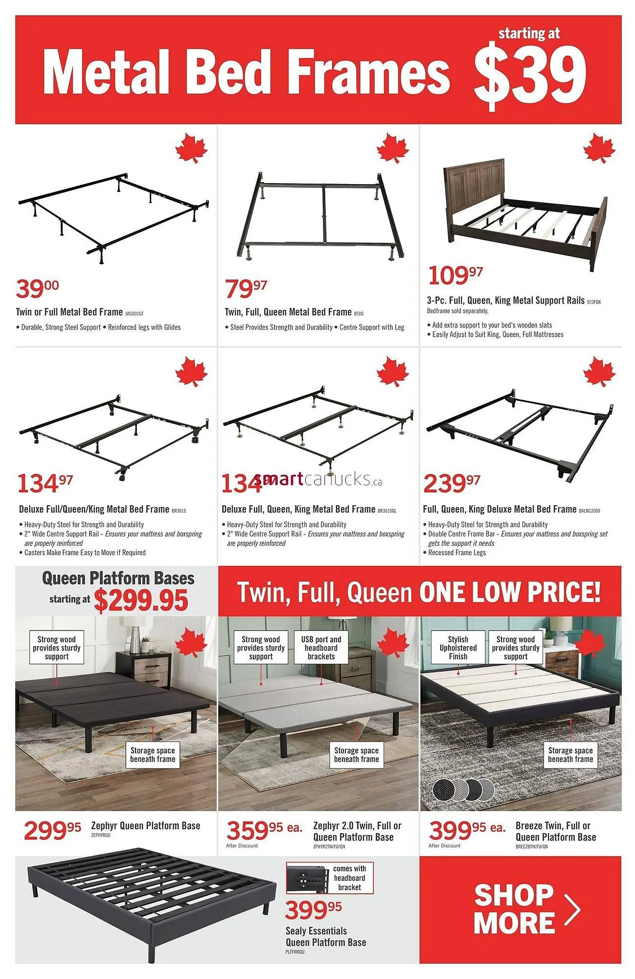The Brick flyer from May 20 to June 18 2025 - flyer page 14