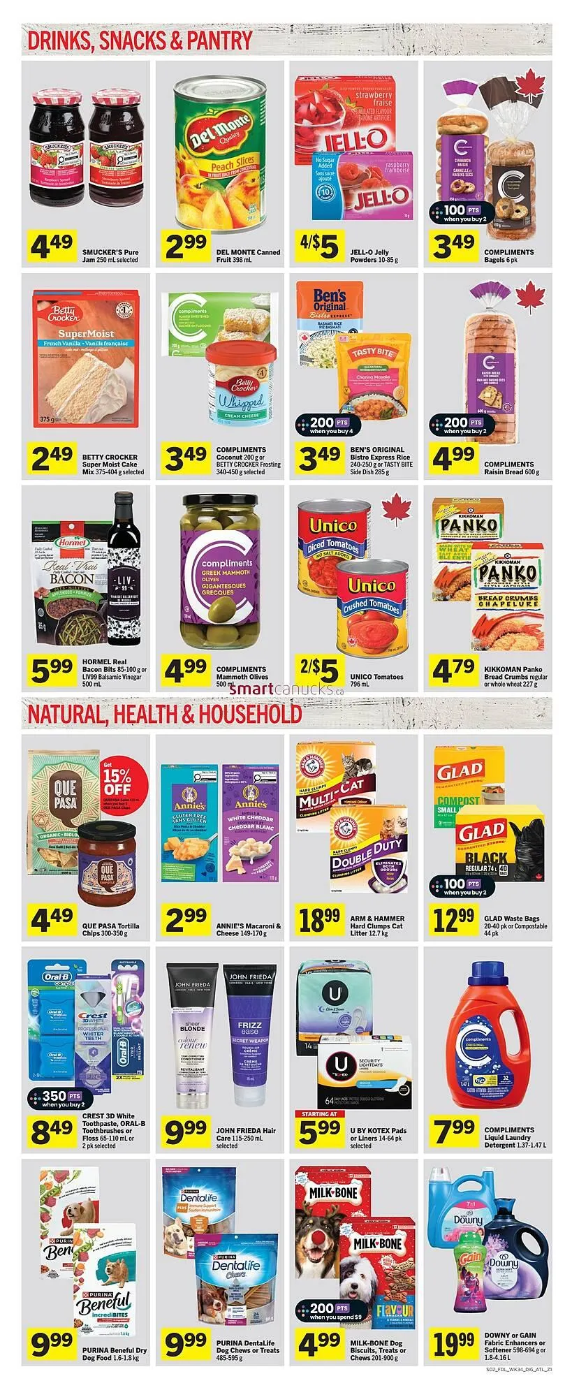 Foodland flyer from December 18 to December 24 2025 - flyer page 13