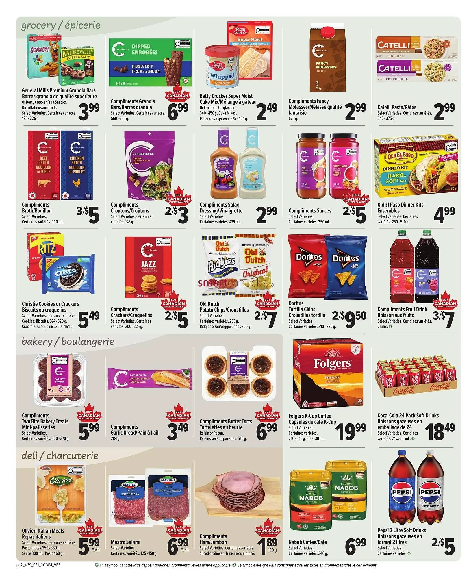 ValuFoods flyer from January 22 to January 28 2026 - flyer page 3