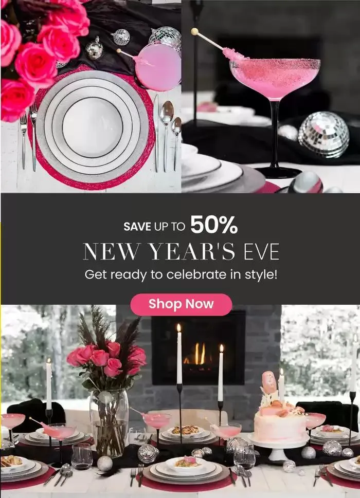 Boxing Week Sale from December 26 to January 5 2025 - flyer page 16