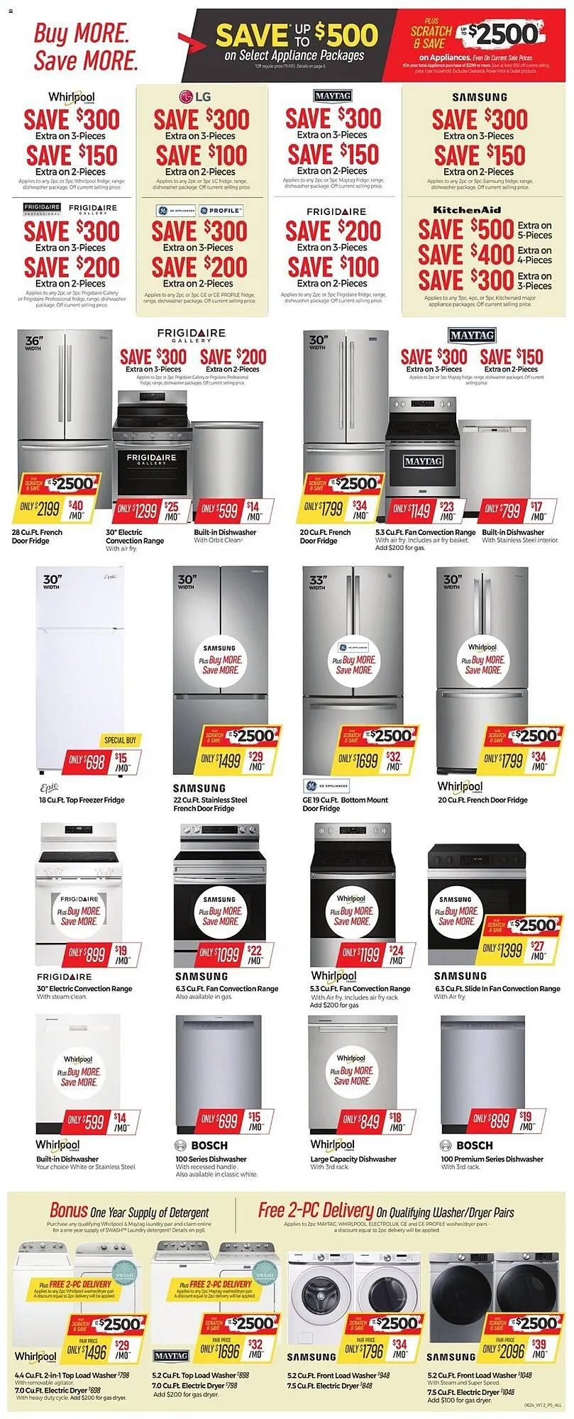 Tepperman's flyer from May 31 to June 6 2024 - flyer page 9