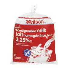 Neilson Fresh Milk 3.25% 4l