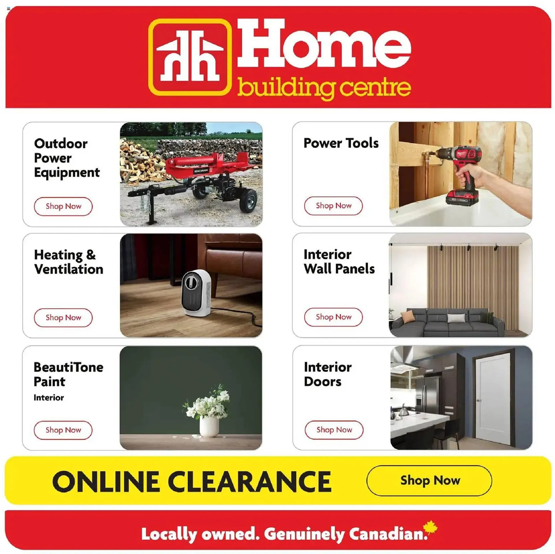 Home Hardware flyer from December 18 to January 1 2026 - flyer page 21