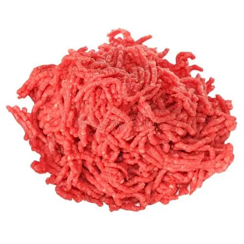 Beef Qeema Lean
