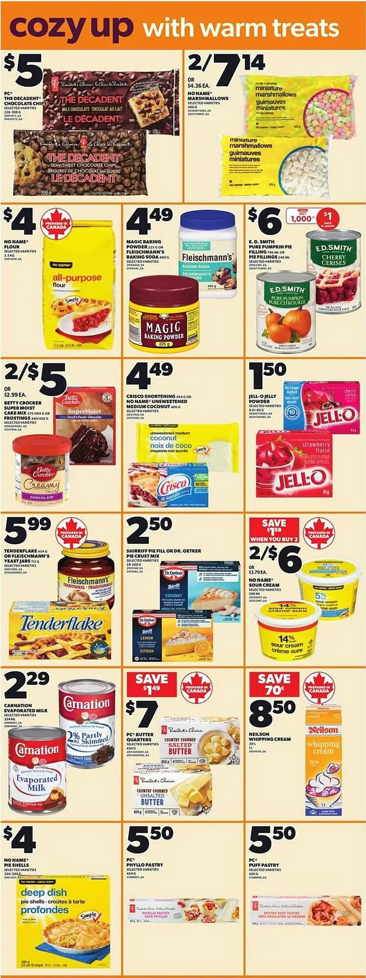 Loblaws flyer from September 25 to October 1 2025 - flyer page 17