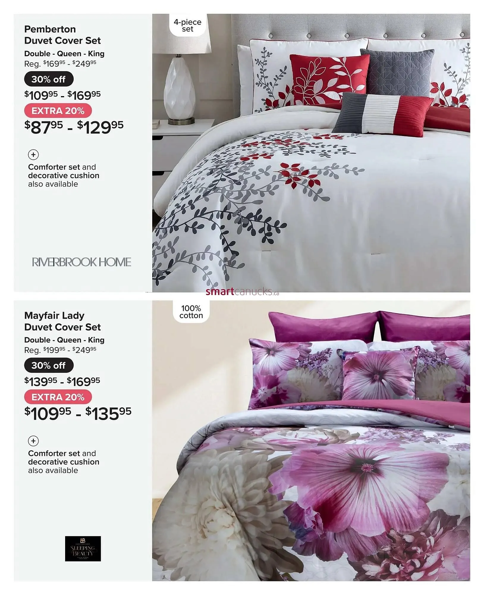 Linen Chest flyer from June 20 to June 26 2024 - flyer page 27