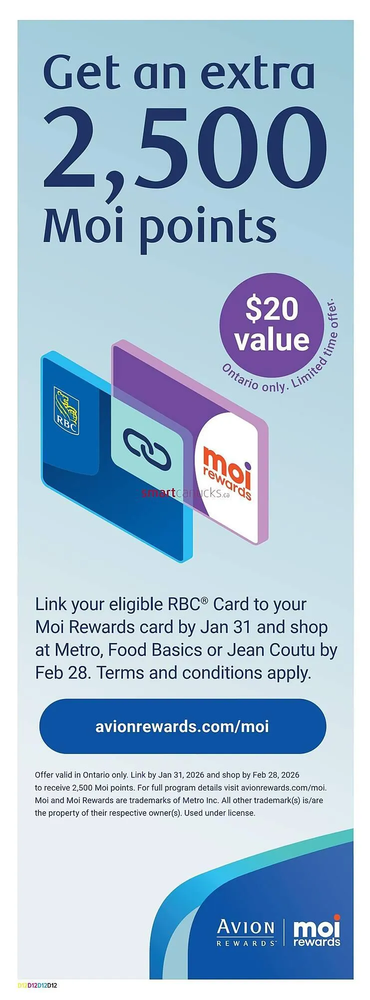 Food Basics flyer from December 26 to December 31 2025 - flyer page 12