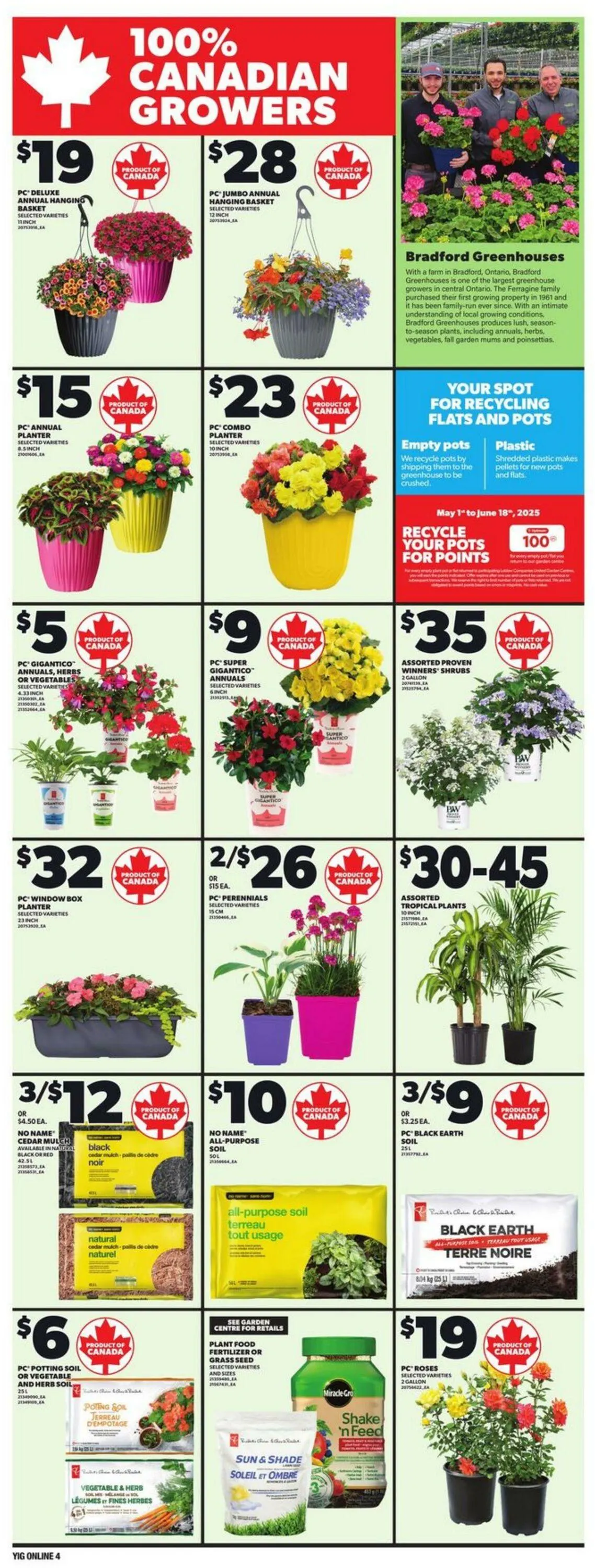 Independent Current flyer from May 22 to May 28 2025 - flyer page 11