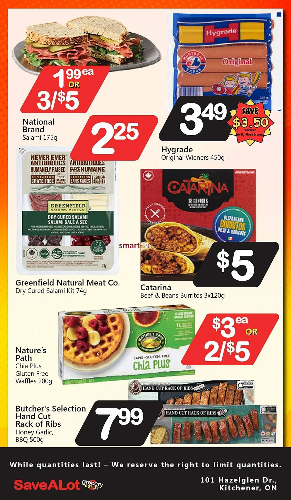 Save on Foods flyer from February 19 to February 25 2026 - flyer page 2