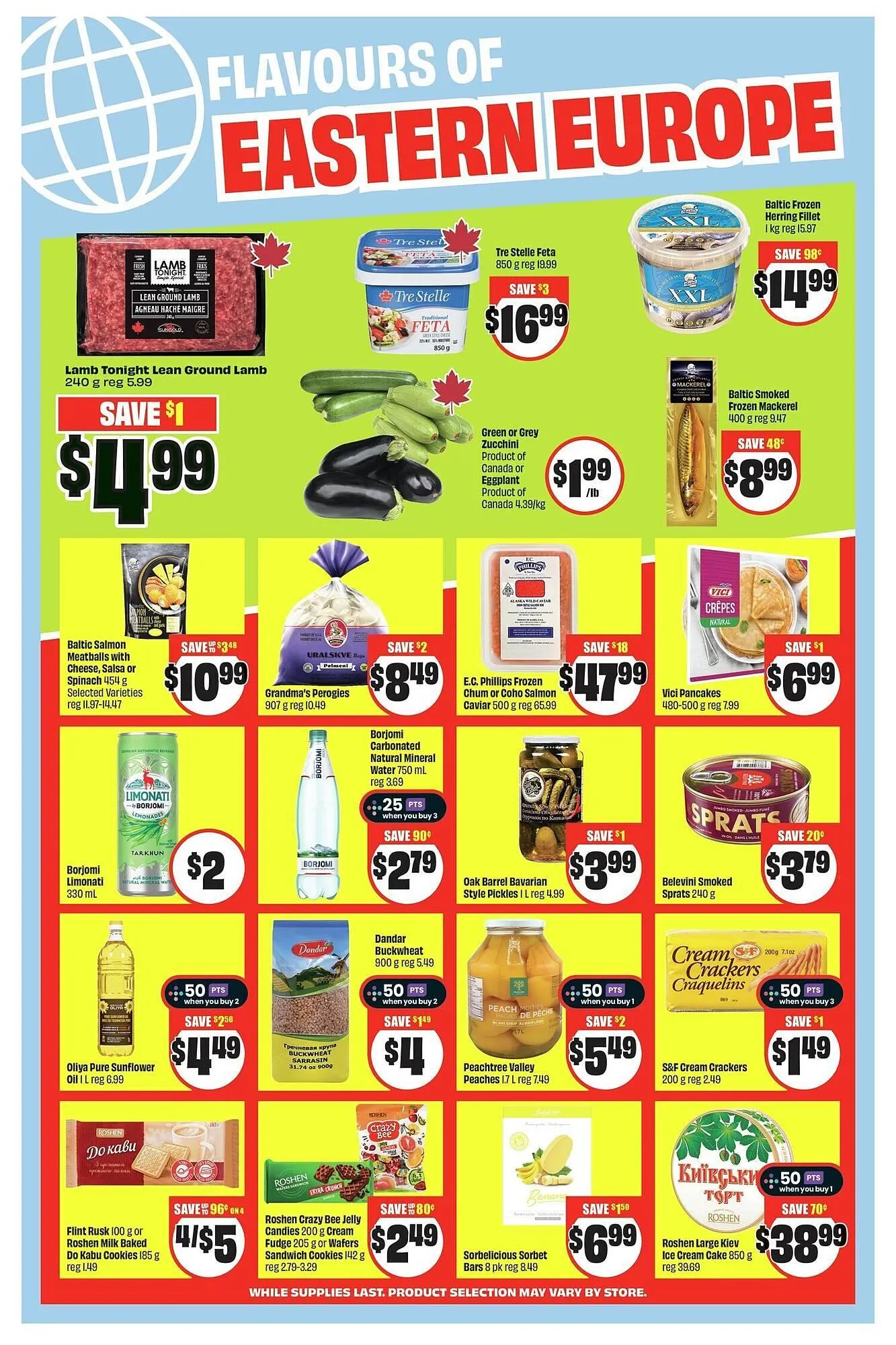 FreshCo flyer from August 21 to August 28 2025 - flyer page 8