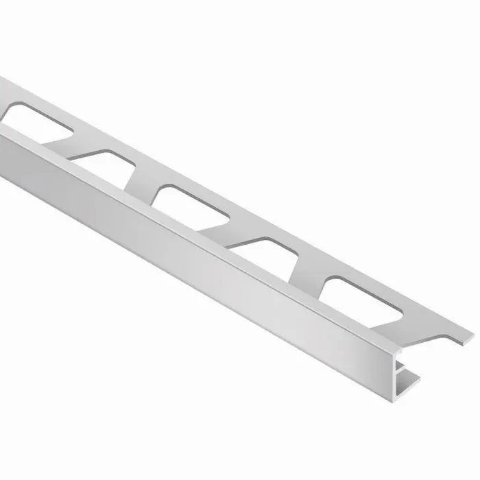 Schluter Schiene Anodized Aluminum - 1/2" x 8'-2 1/2"