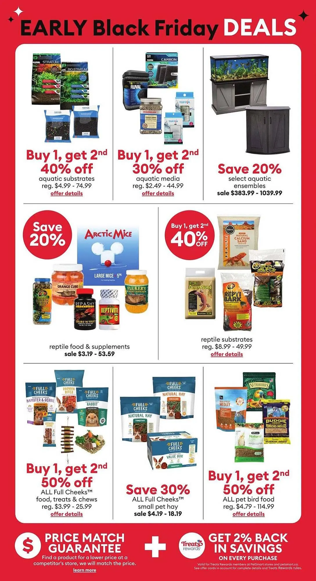 Petsmart flyer from November 20 to November 27 2025 - flyer page 5