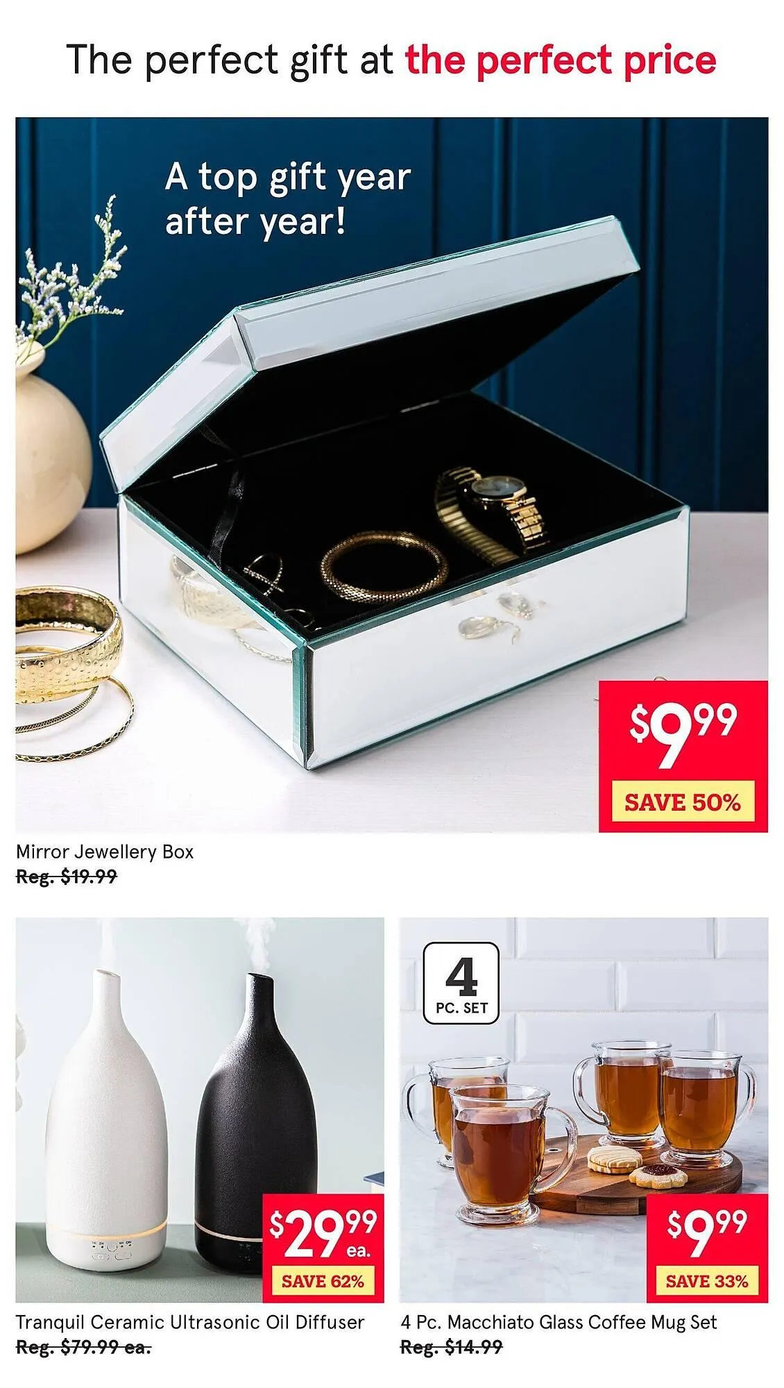 Kitchen Stuff Plus flyer from November 10 to November 17 2025 - flyer page 2