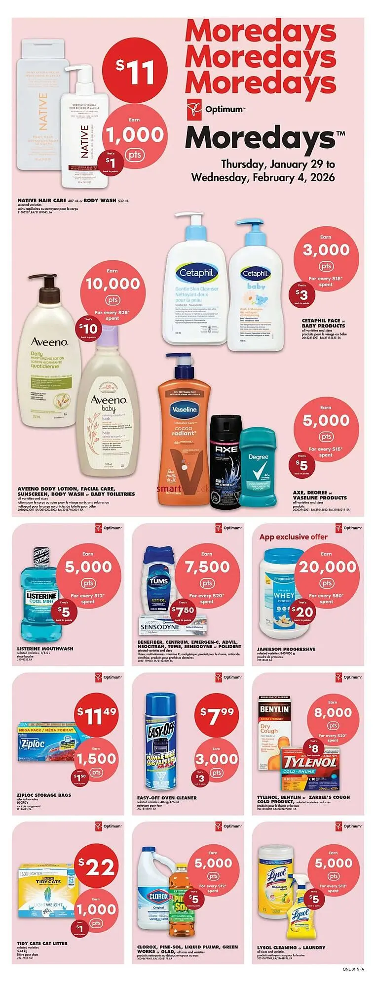 No Frills flyer from January 29 to February 4 2026 - flyer page 7