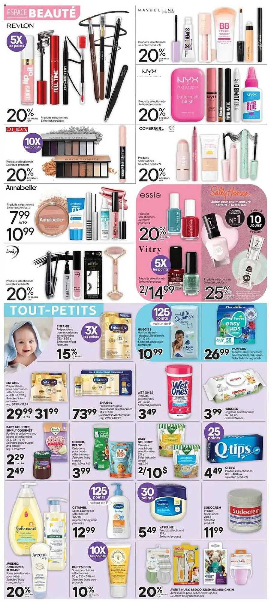 Brunet flyer from August 7 to August 13 2025 - flyer page 5