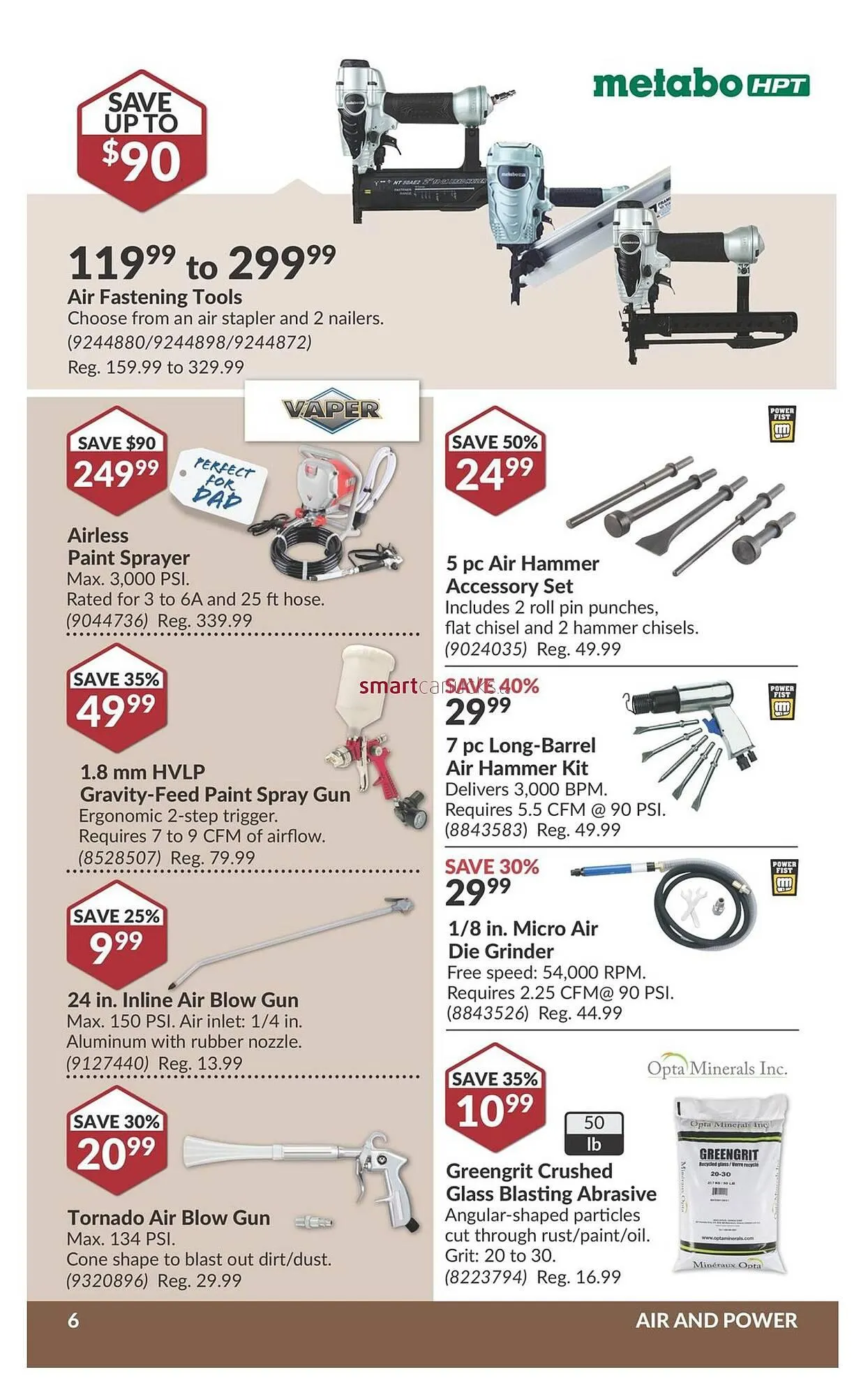 Princess Auto flyer from May 28 to June 3 2025 - flyer page 20