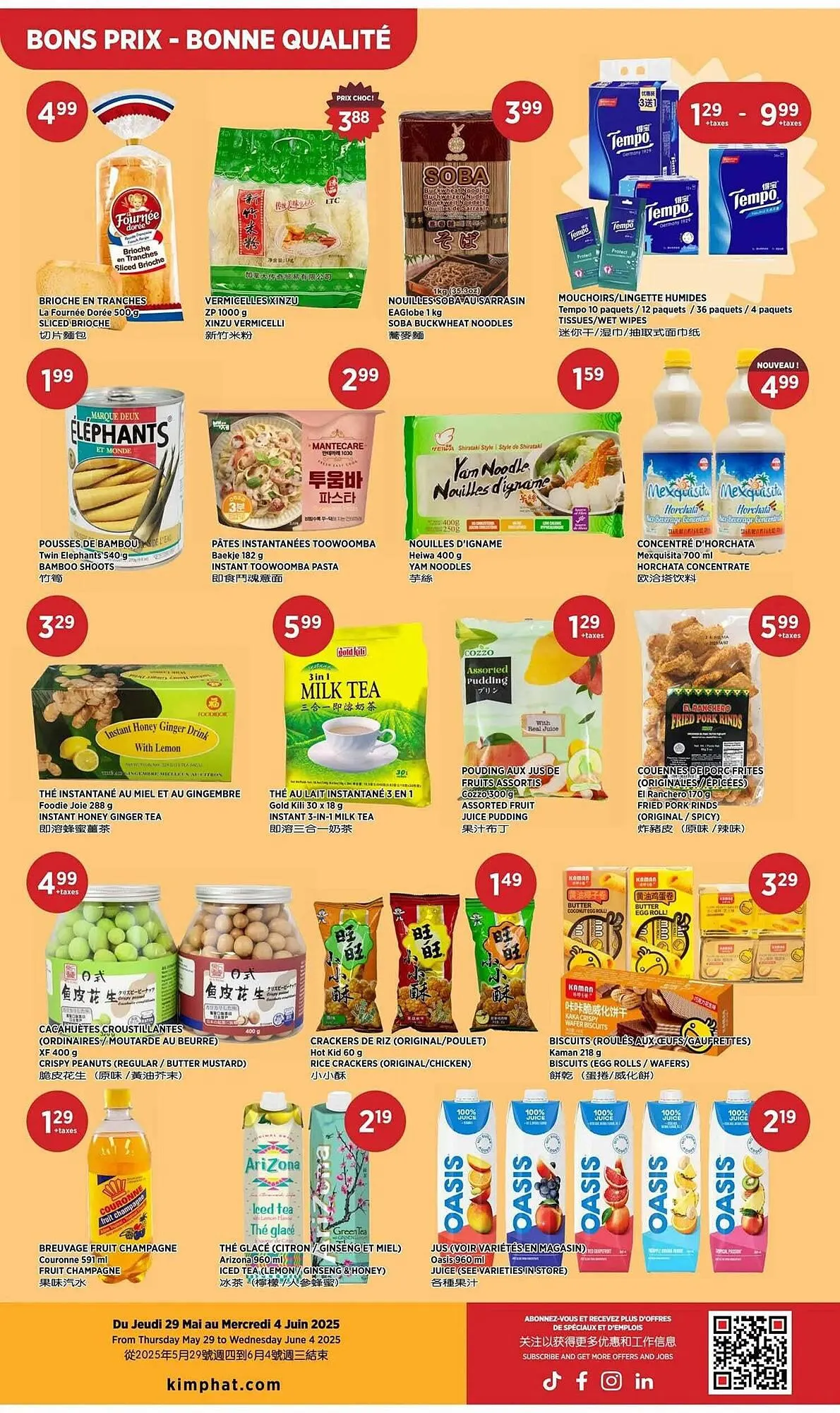 Kim Phat flyer from May 30 to June 6 2025 - flyer page 3