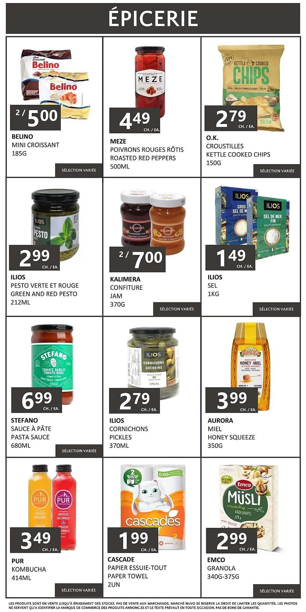 Marche Nuvo flyer from May 5 to May 12 2025 - flyer page 2