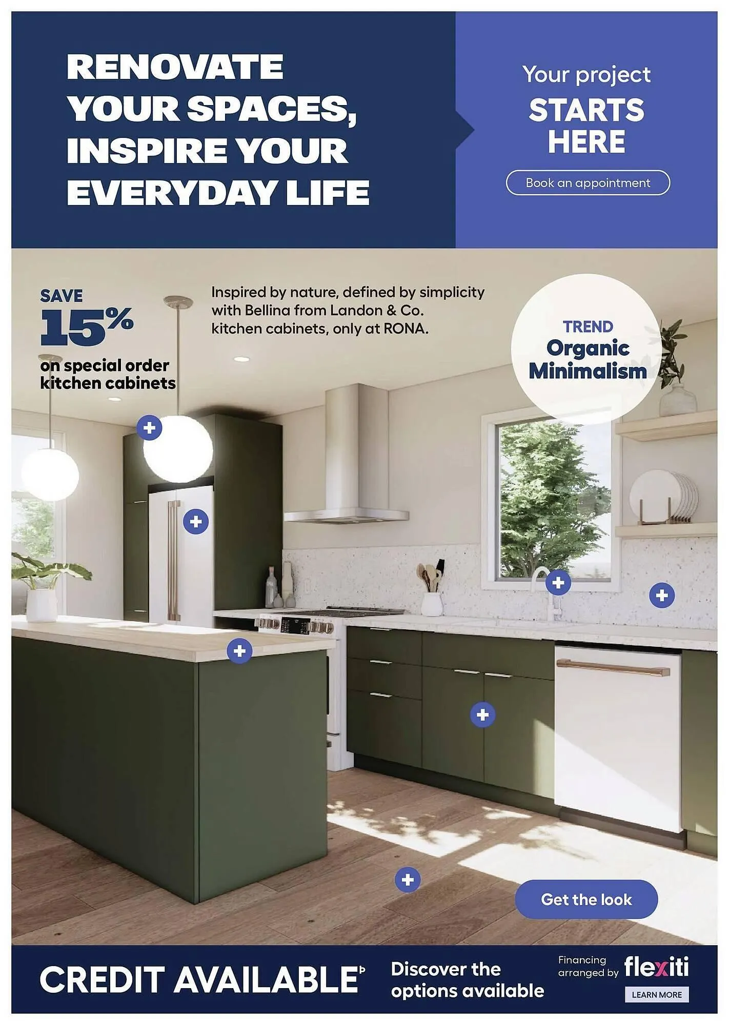 RONA flyer from January 16 to January 23 2026 - flyer page 8