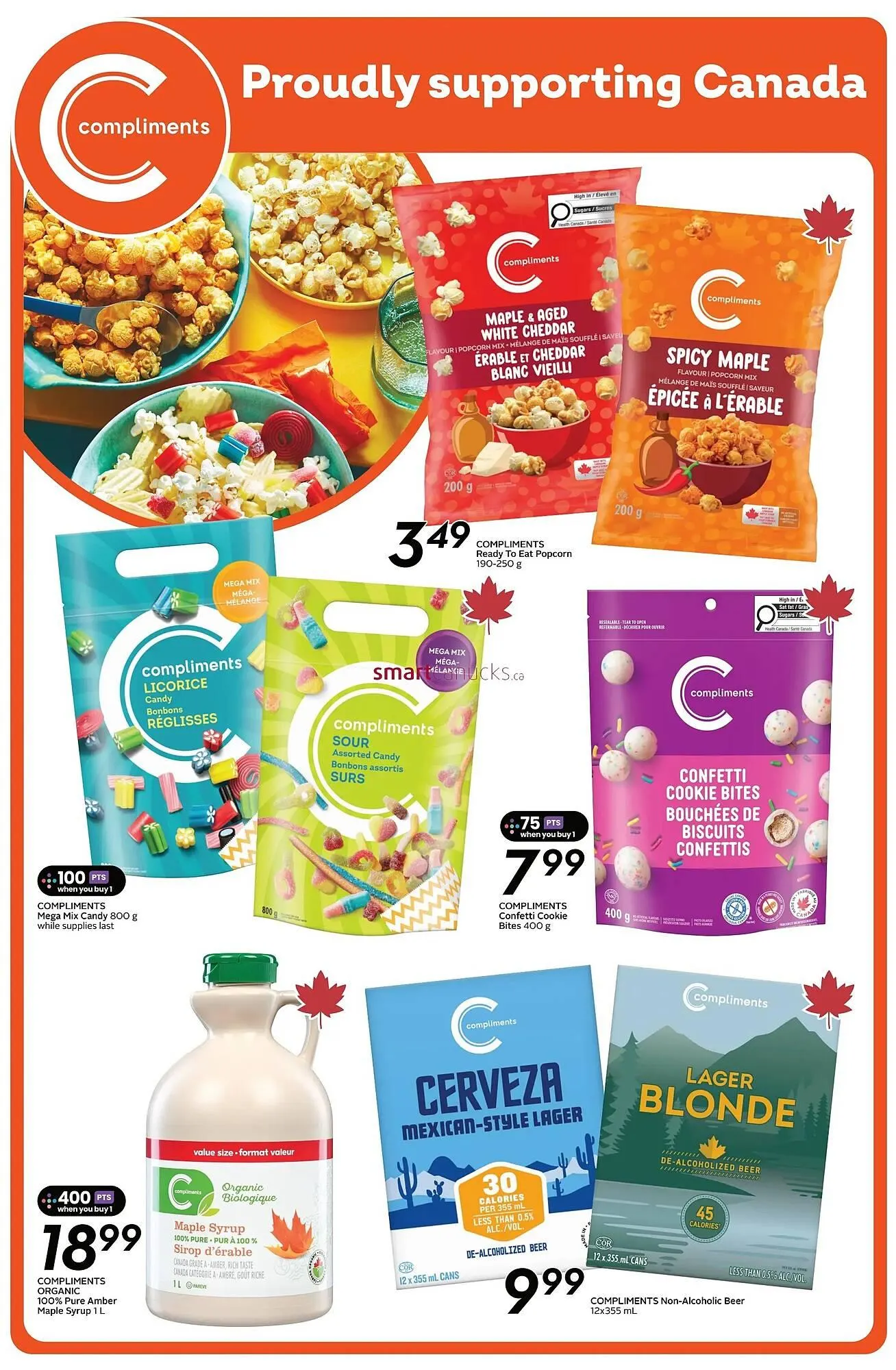 Sobeys flyer from June 26 to July 2 2025 - flyer page 22