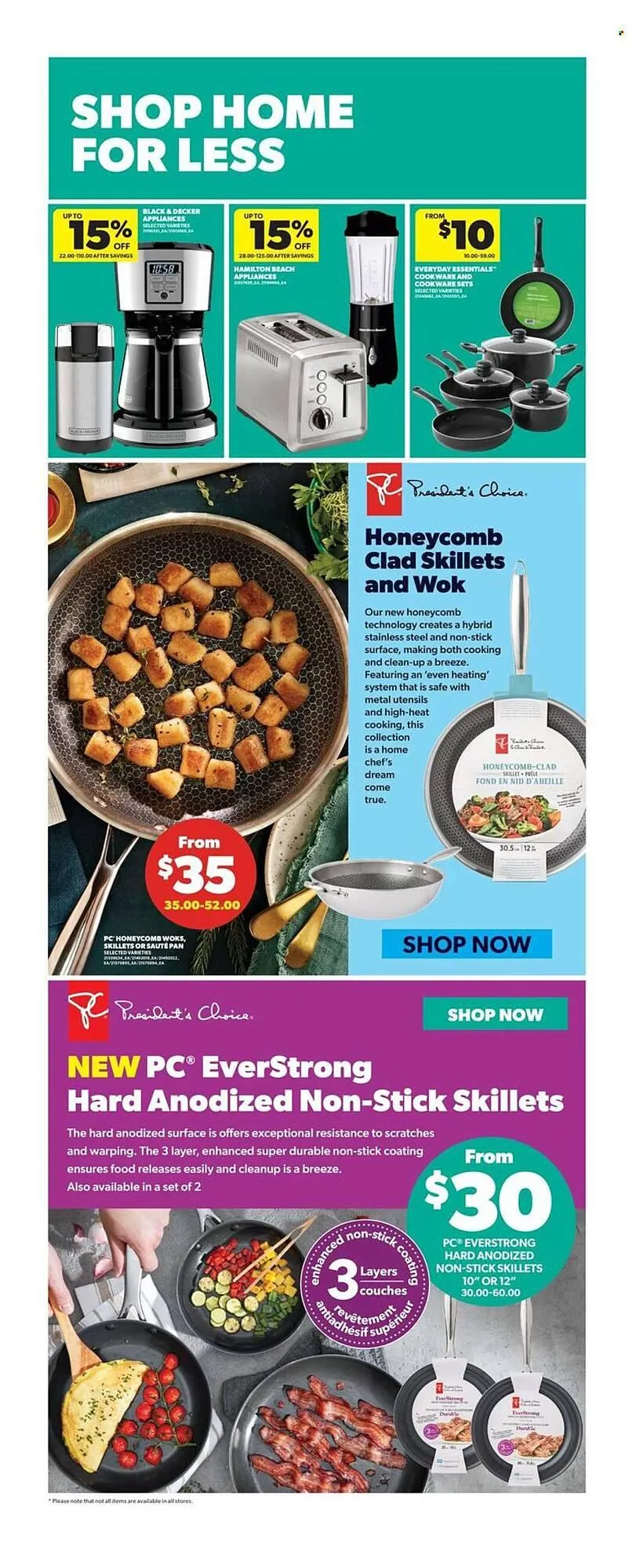 Real Canadian Superstore flyer from October 23 to October 29 2025 - flyer page 32