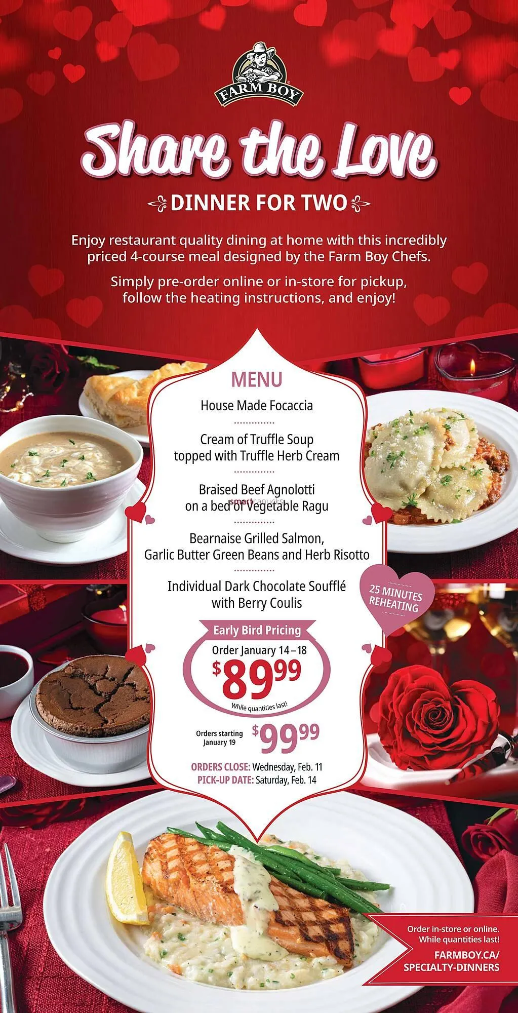 Farm Boy flyer from January 15 to January 21 2026 - flyer page 8