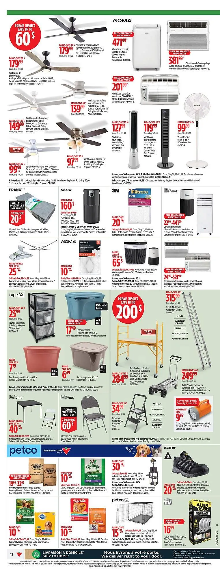 Canadian Tire flyer from May 15 to May 21 2025 - flyer page 16