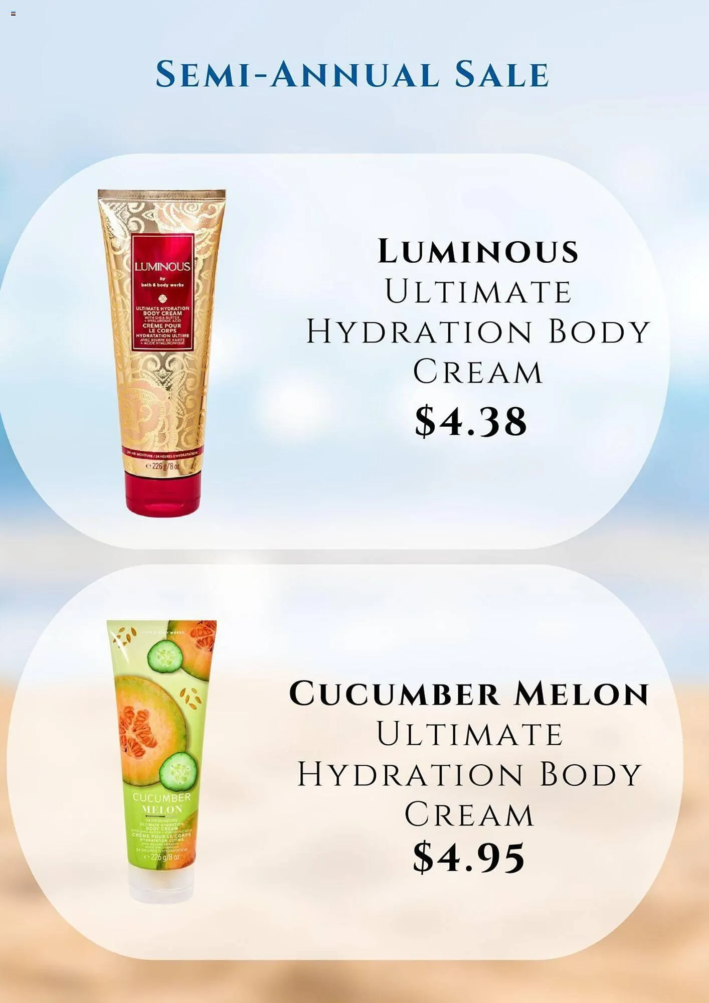 Bath & Body Works flyer from June 27 to July 18 2024 - flyer page 5
