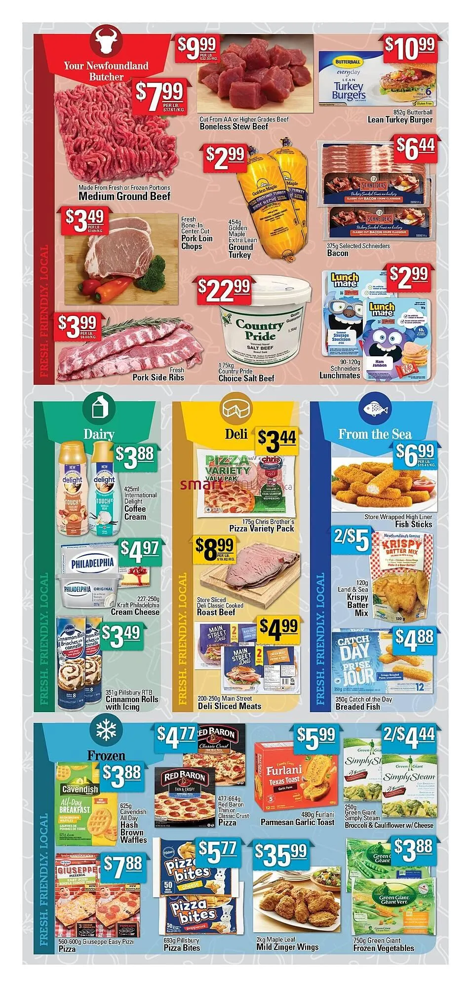 Value Grocer flyer from February 19 to February 25 2026 - flyer page 3