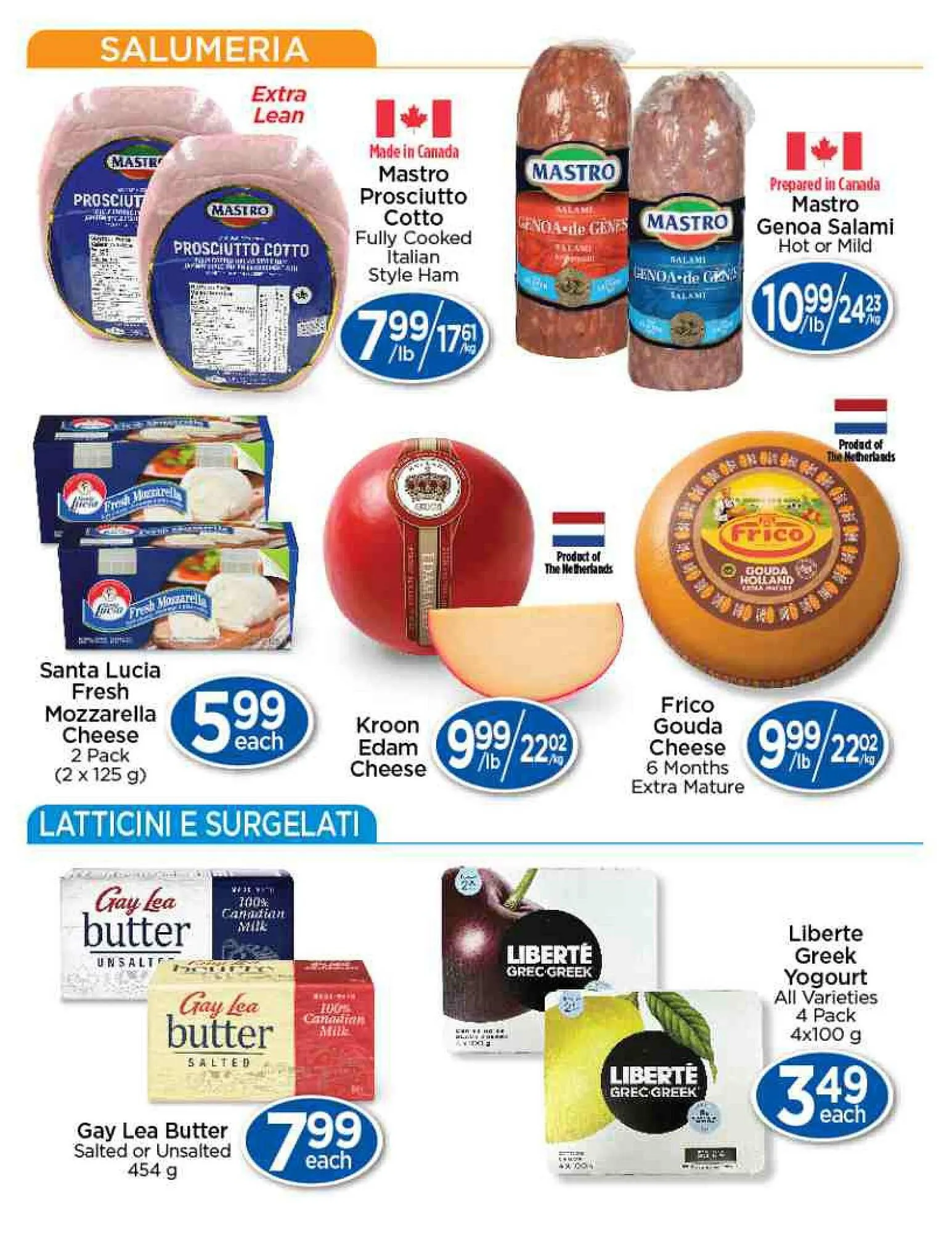 Lady York flyer from February 17 to February 22 2026 - flyer page 3