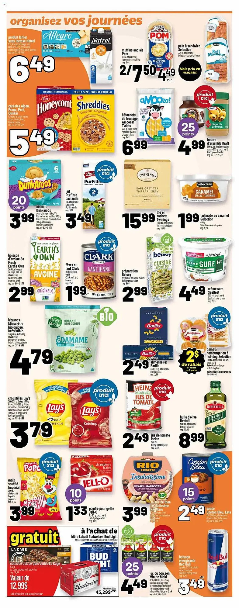 Metro flyer from August 21 to August 28 2025 - flyer page 18