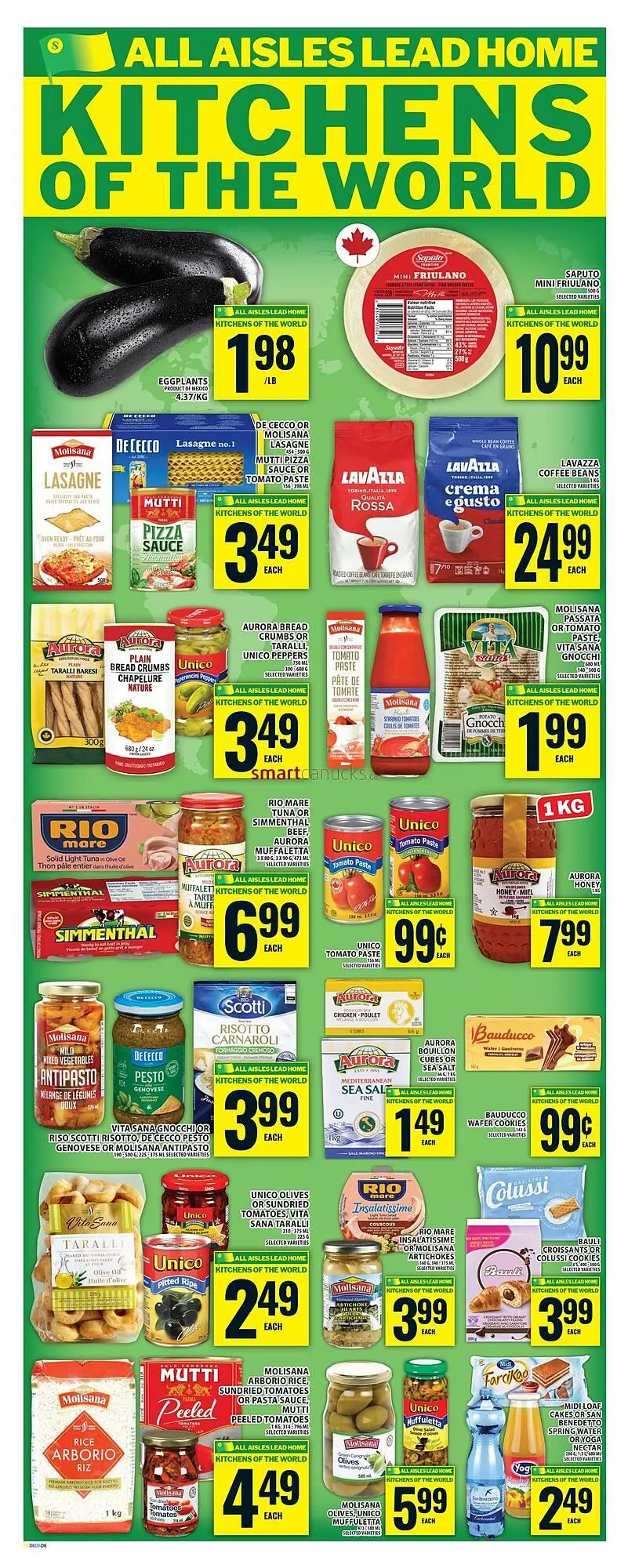 Food Basics flyer from January 15 to January 21 2026 - flyer page 15