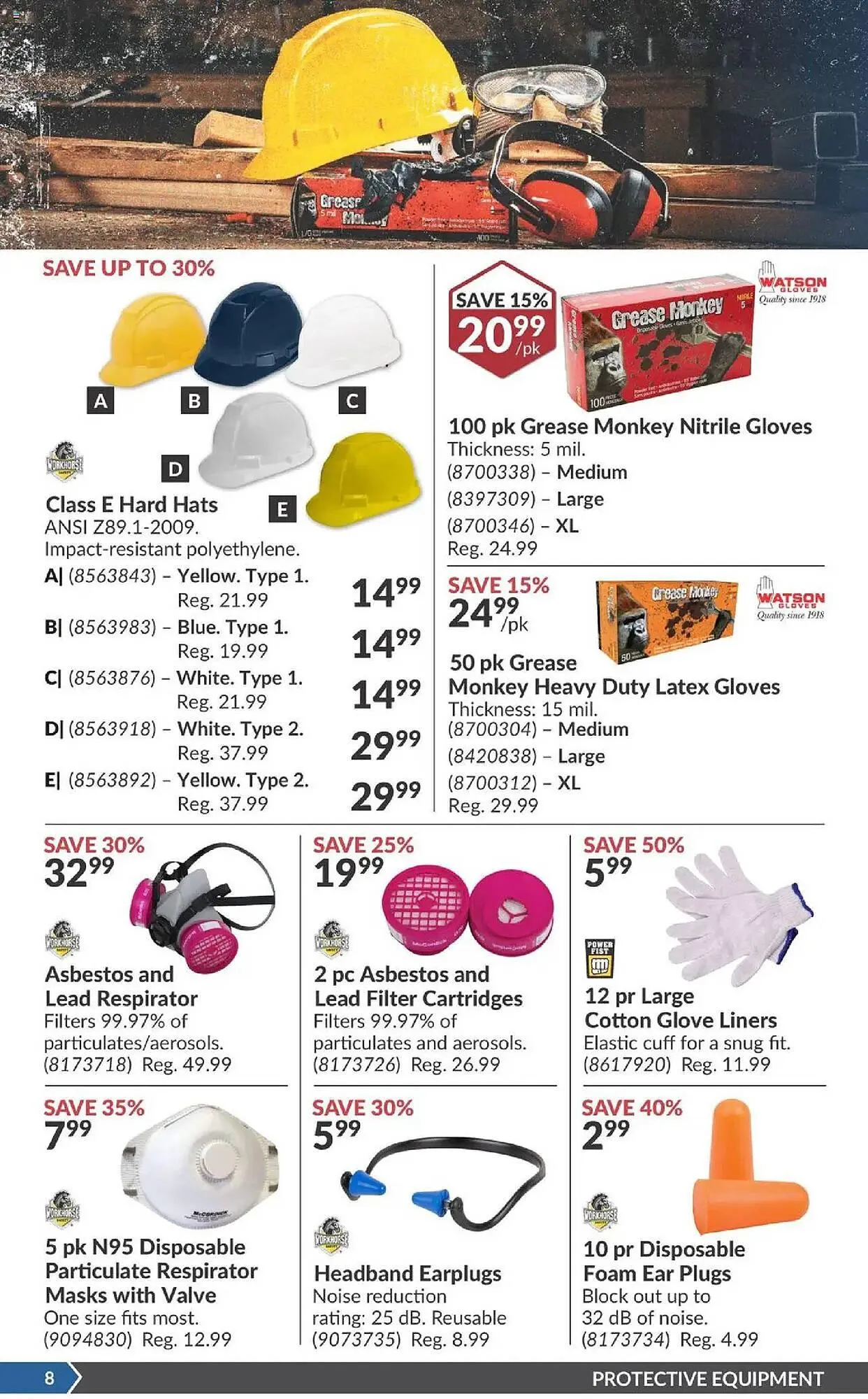 Princess Auto flyer from May 6 to May 18 2025 - flyer page 13