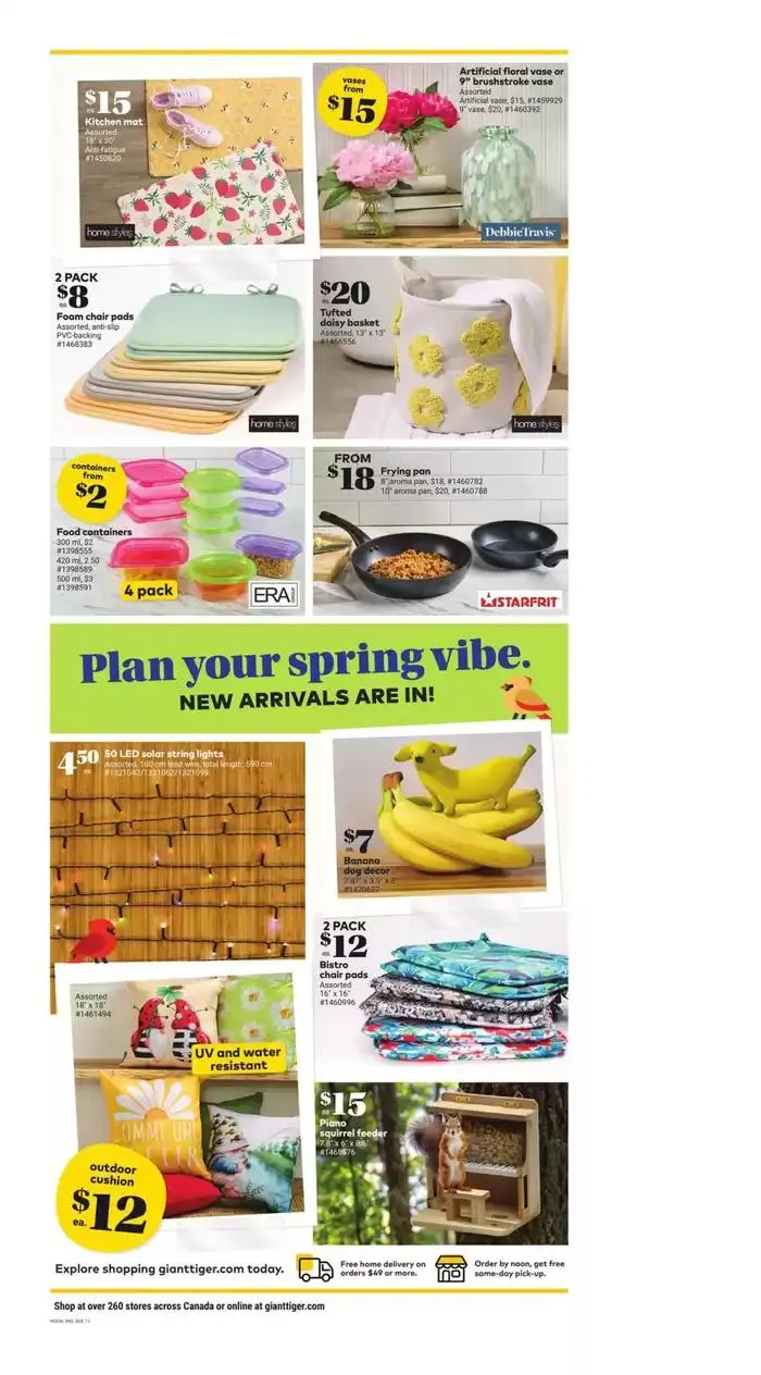 Exclusive deals for our customers from February 26 to March 4 2025 - flyer page 15