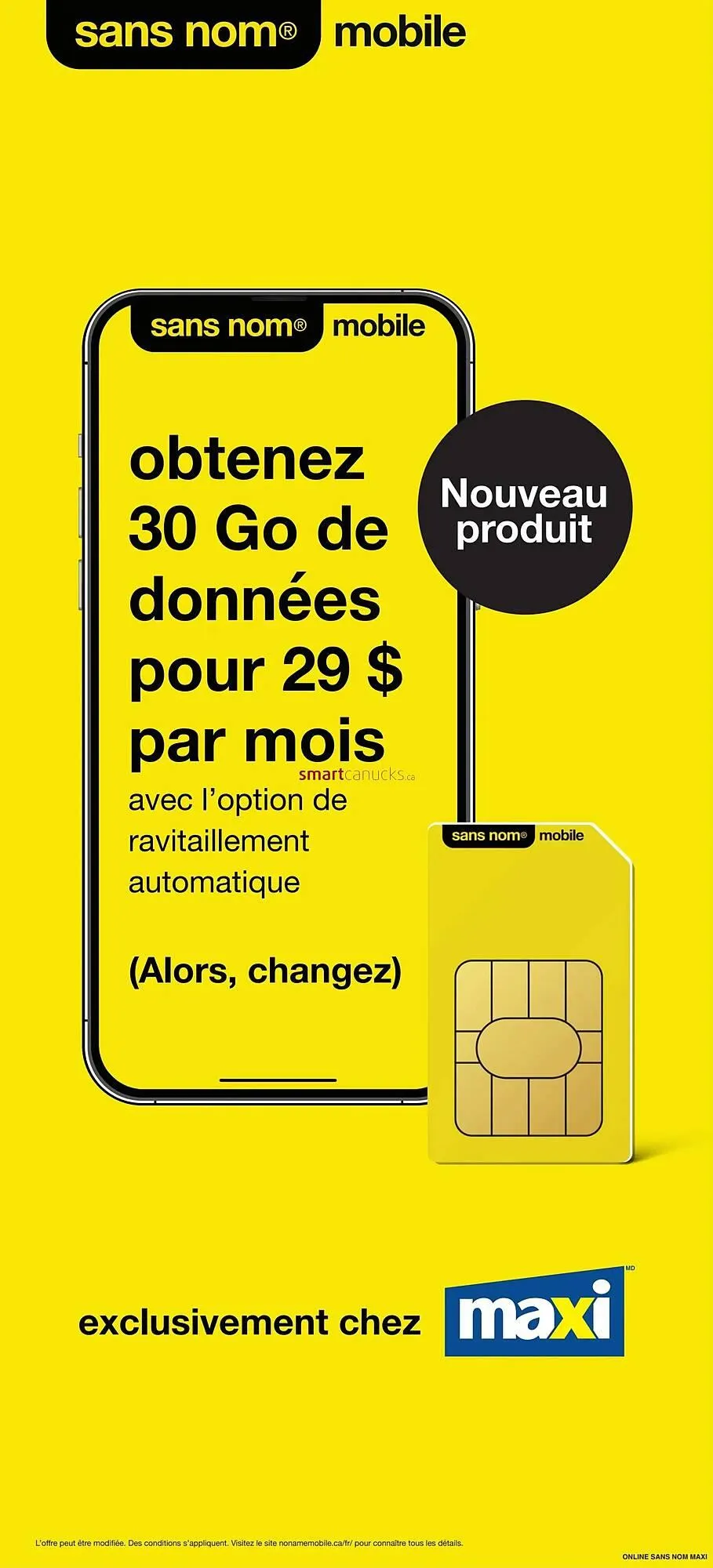 Maxi flyer from January 1 to January 7 2026 - flyer page 13