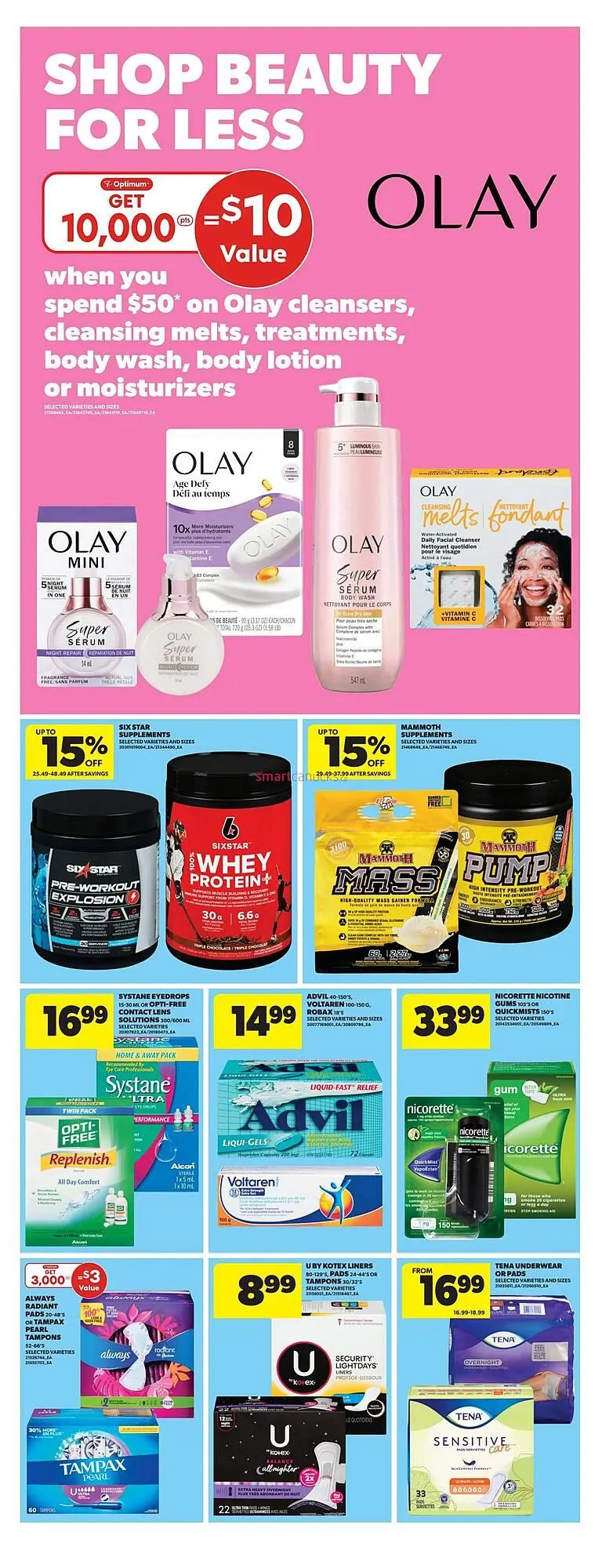 Real Canadian Superstore flyer from May 8 to May 14 2025 - flyer page 38
