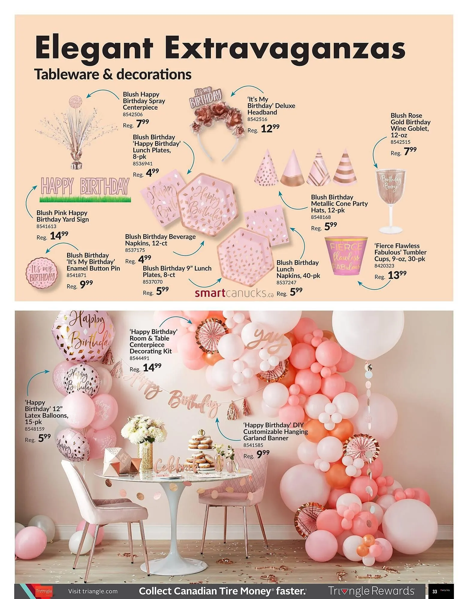 Party City flyer from May 9 to May 21 2025 - flyer page 28