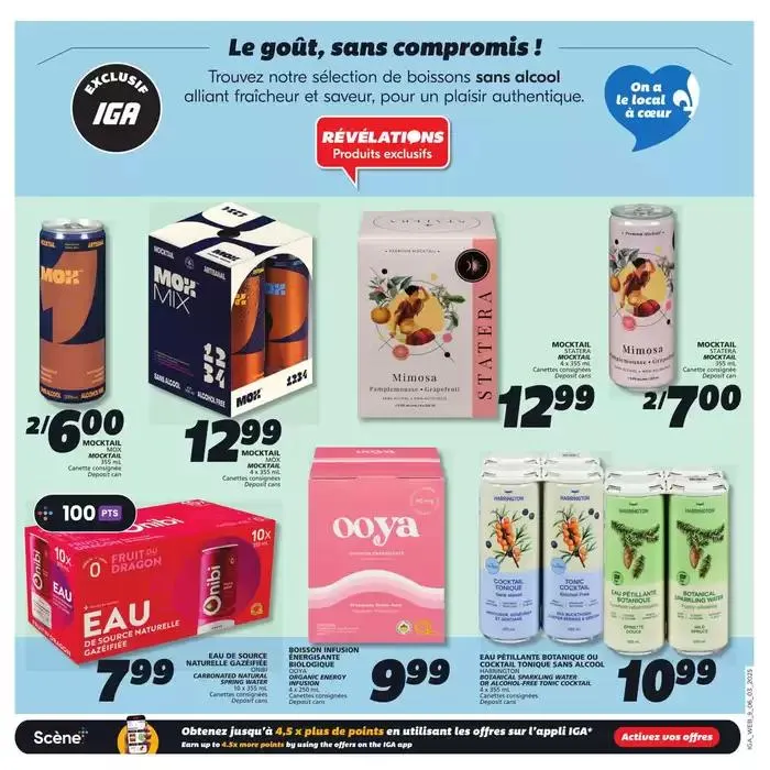 Quebec from March 6 to March 12 2025 - flyer page 19