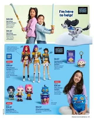 Walmart Flyer Special - Baby and Kid Books from October 14 to December 23 2026 - flyer page 32