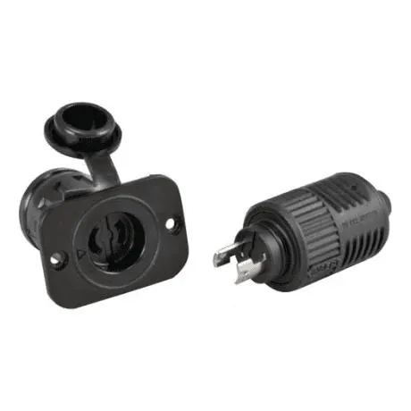 Scotty® Downrigger Plug and Receptacle