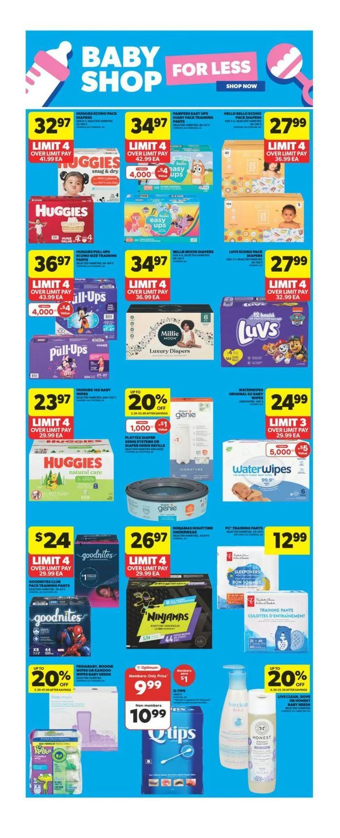 Top offers for all bargain hunters from September 12 to September 18 2024 - flyer page 22
