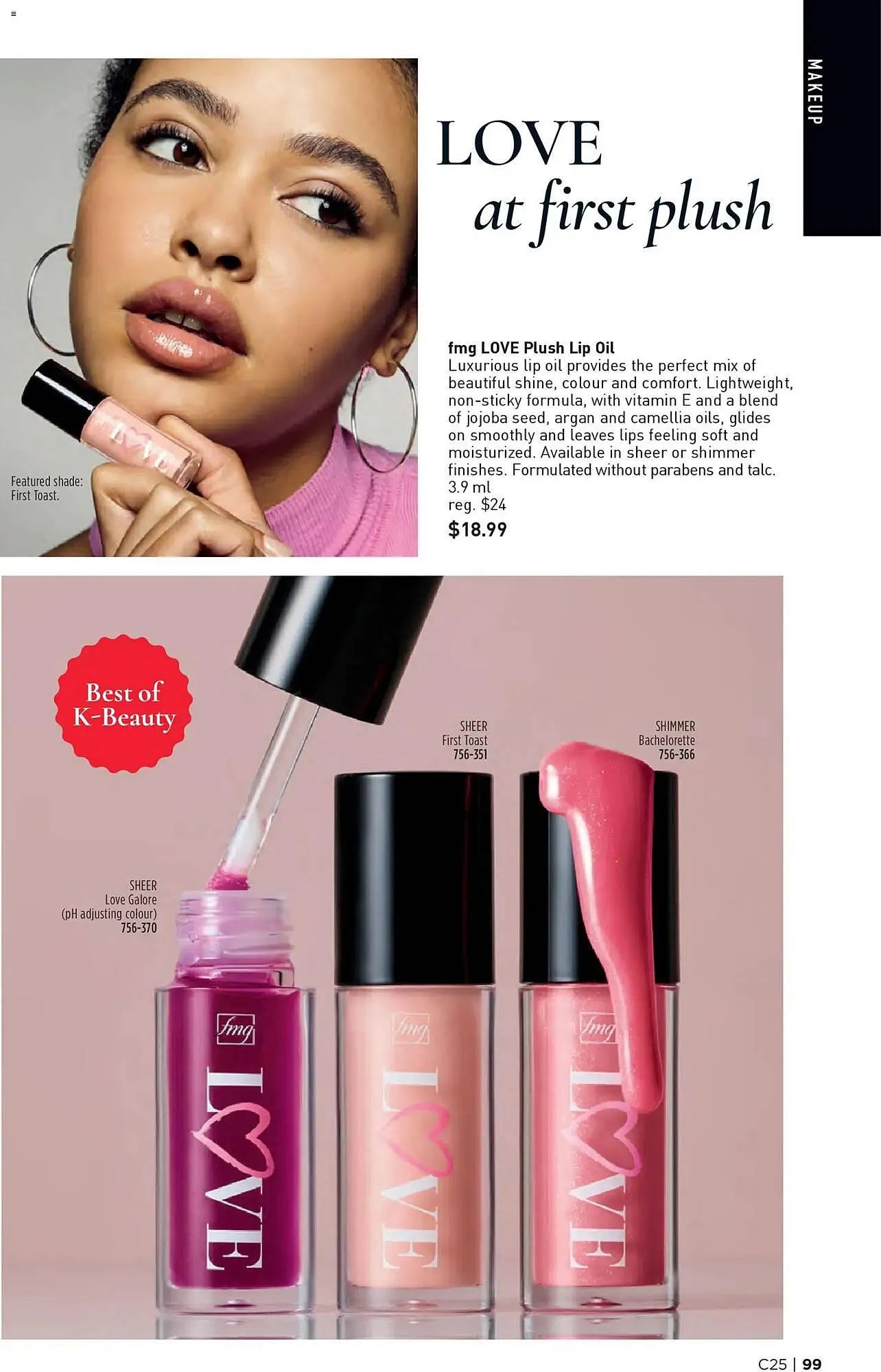 AVON flyer from December 4 to December 18 2025 - flyer page 99