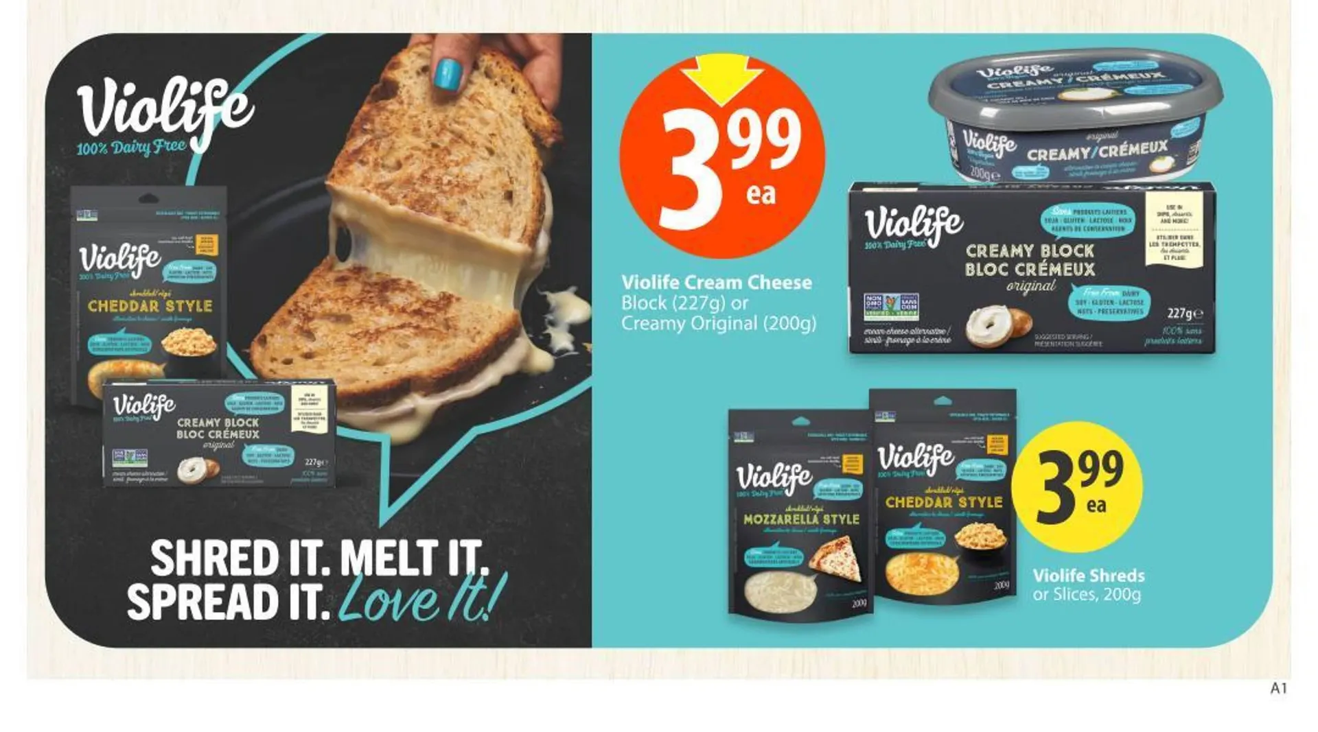 Save on Foods flyer from March 5 to March 11 2026 - flyer page 18