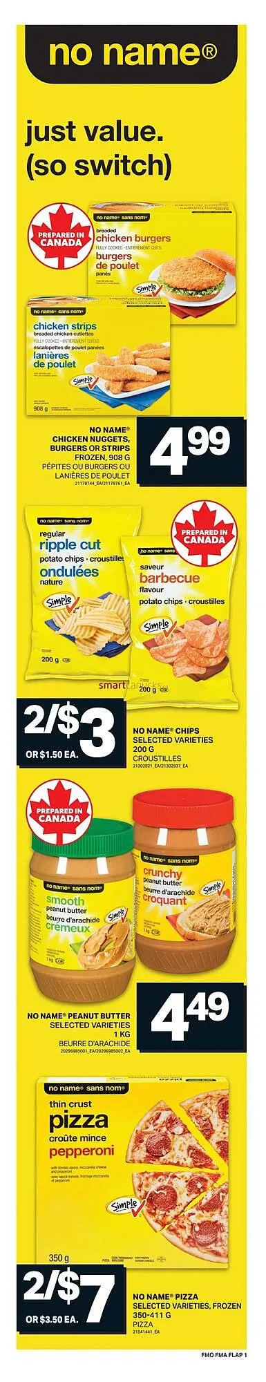 Freshmart flyer from October 16 to October 22 2025 - flyer page 1