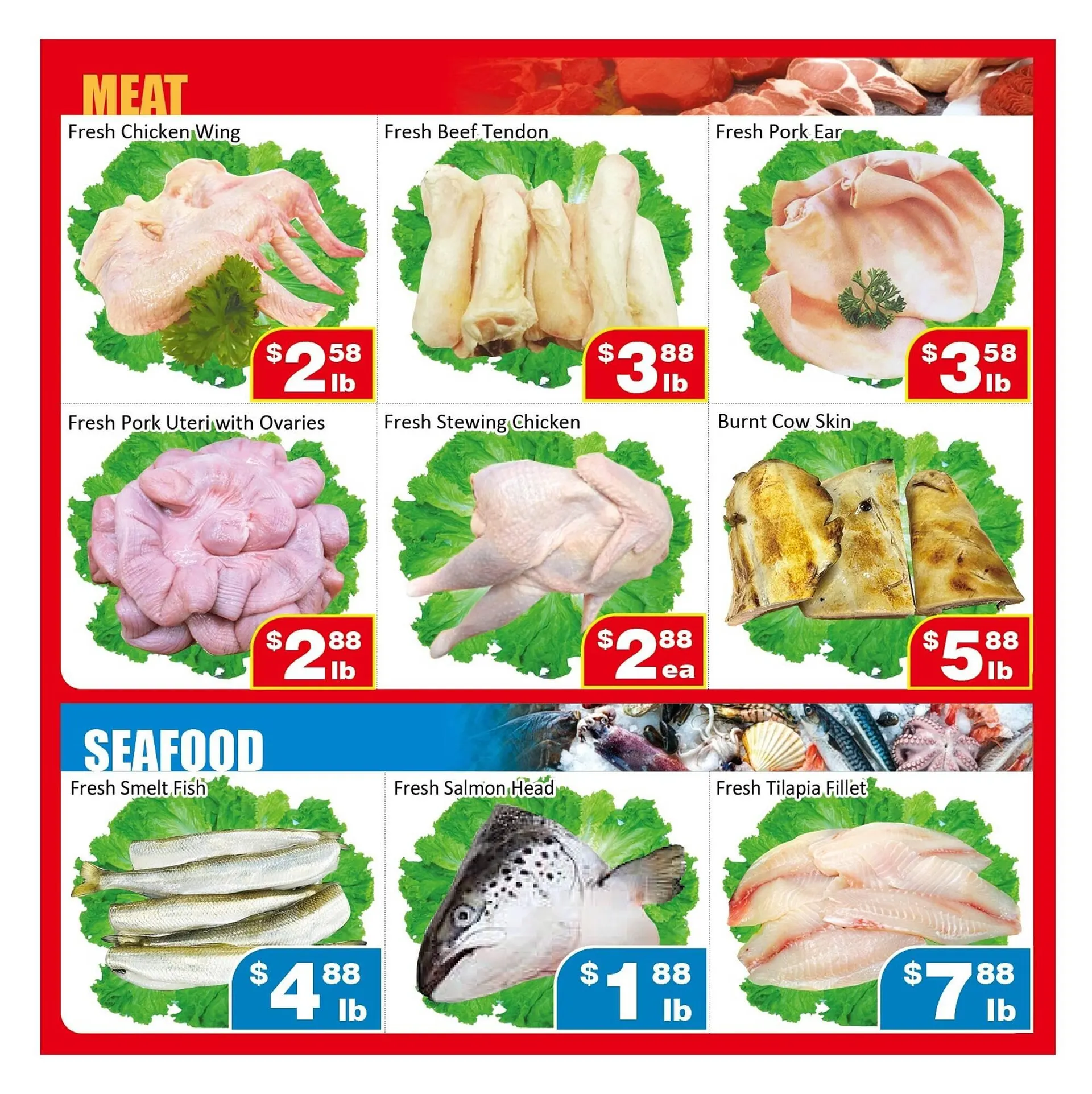 Jian Hing Supermarket flyer from March 20 to March 26 2026 - flyer page 4
