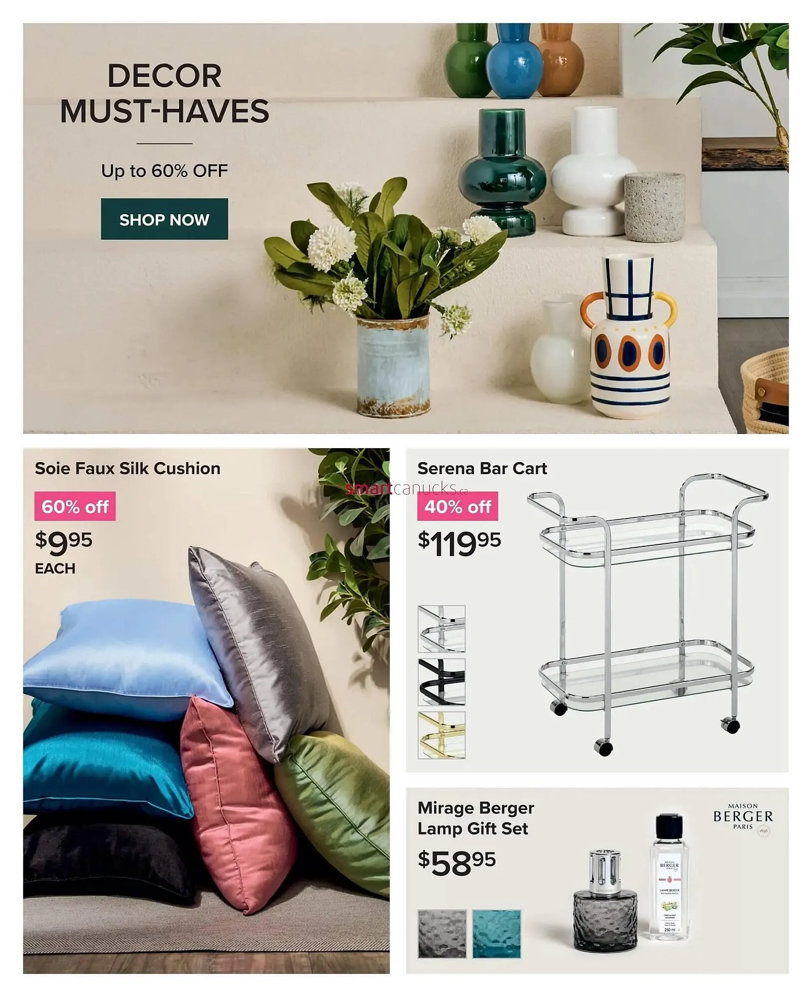 Linen Chest flyer from March 27 to April 2 2025 - flyer page 14